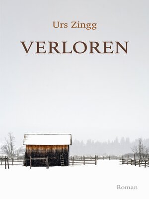 cover image of Verloren